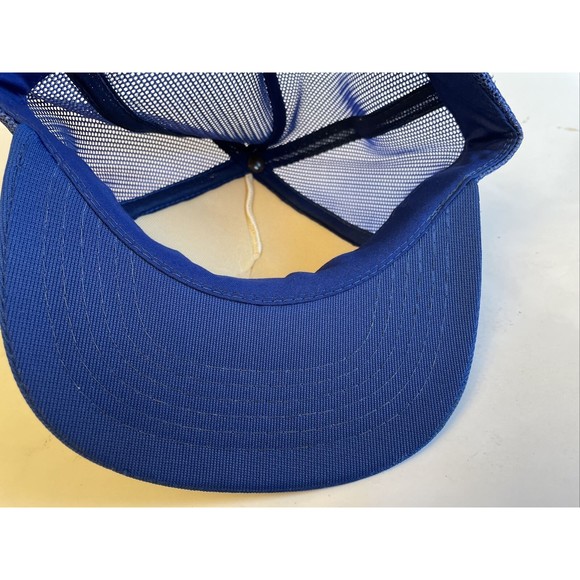 Ryder / PIE Nationwide Hat Blue Snapback Trucker Cap Pre-Owned - Picture 7 of 7